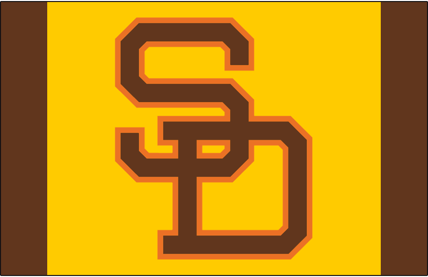 San Diego Padres 1980-1984 Cap Logo DIY iron on transfer (heat transfer)